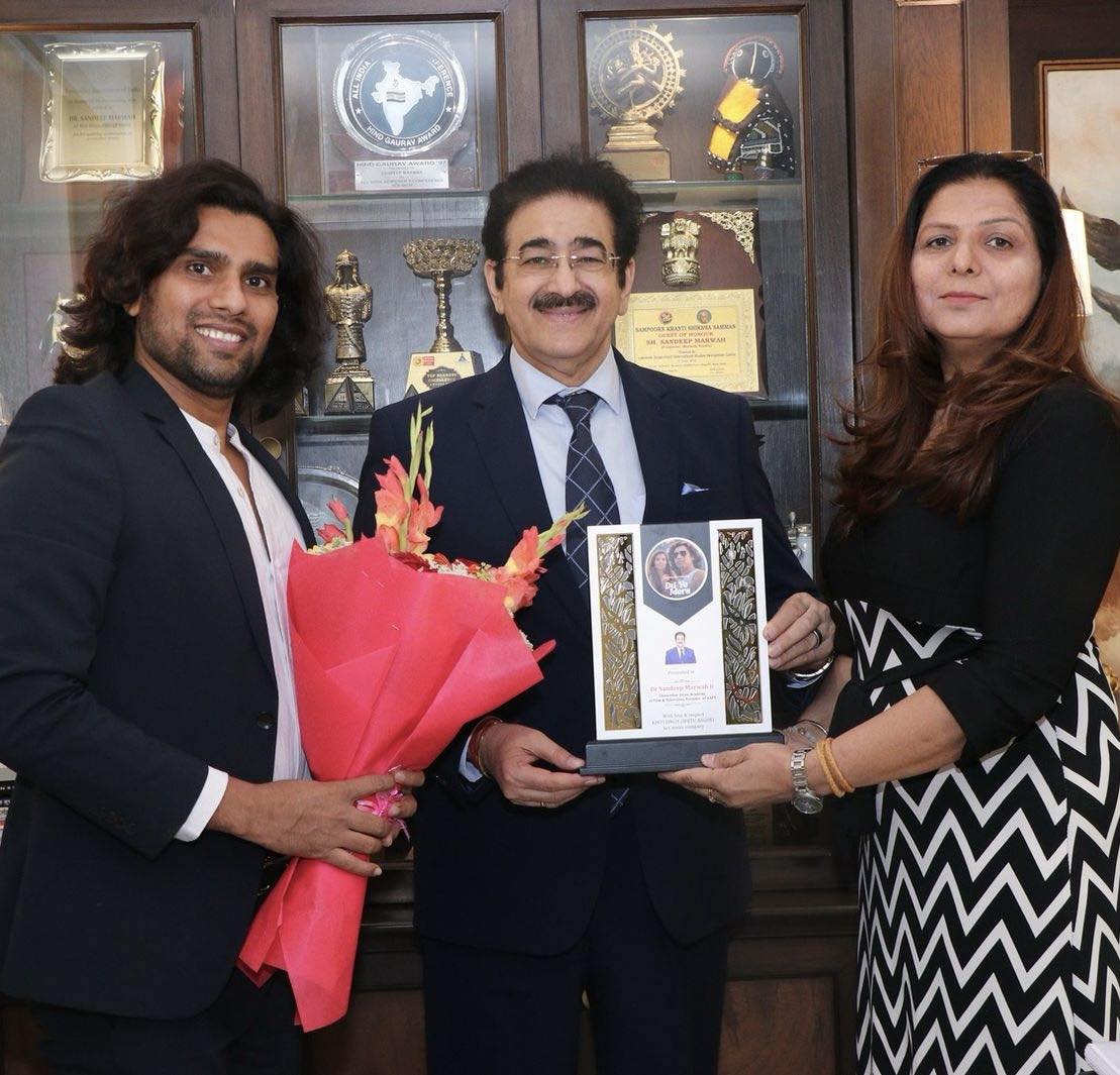Championing Indian Art, Culture, and Music Globally