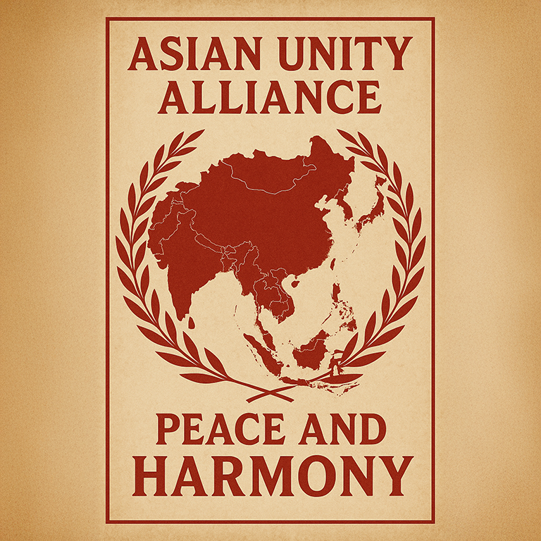Asian Unity Alliance Calls for Peace Respect and Cultural