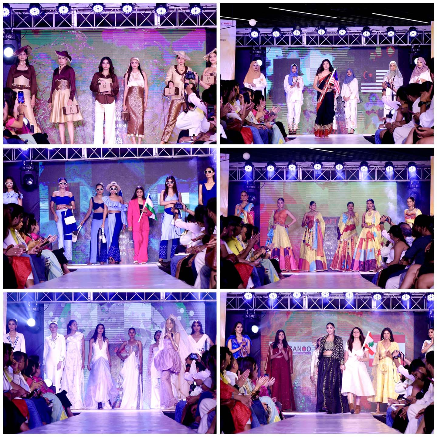 9th Global Fashion and Design Week Noida 2025
