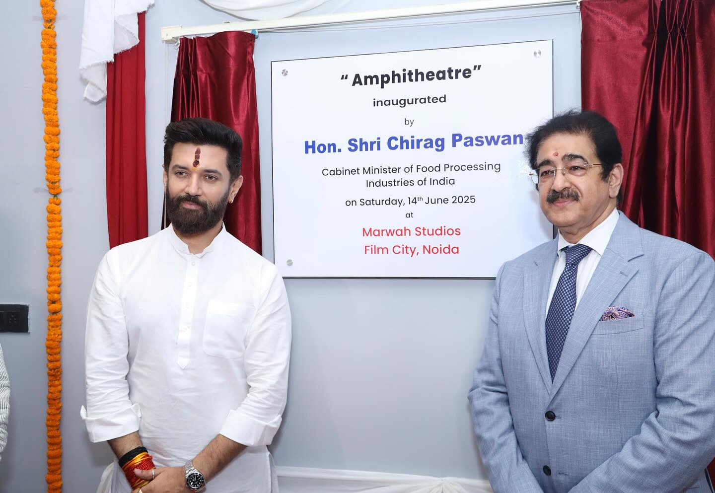 New Amphitheatre Inaugurated