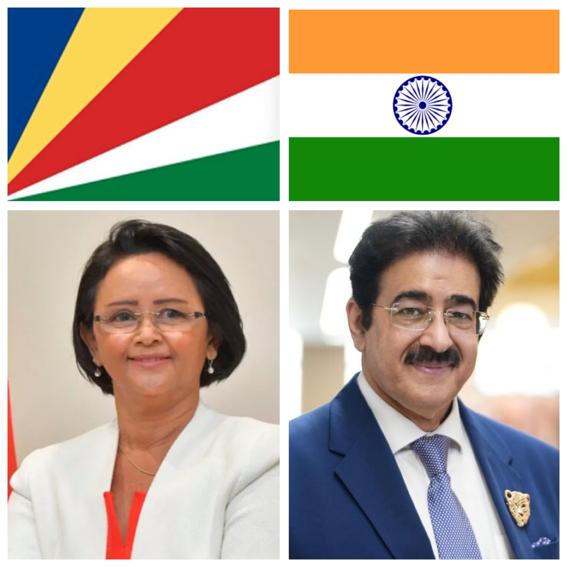 Wishes to Seychelles on National Day