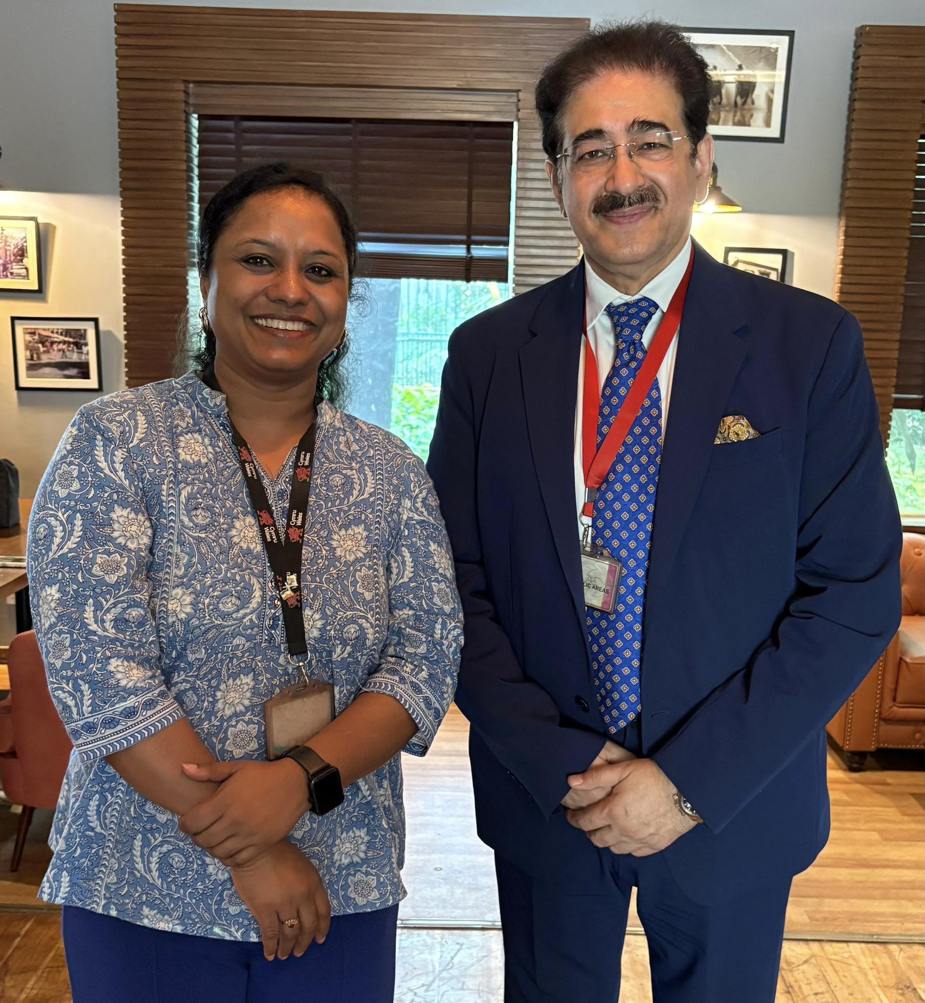 Strengthen Indo Wales Creative Forum Initiatives