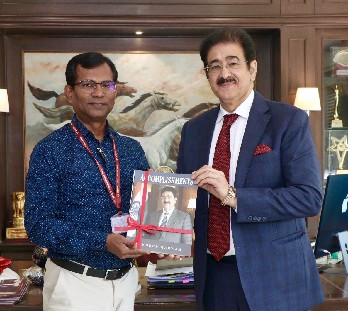 Discuss the Future of India’s Media & Entertainment Industry