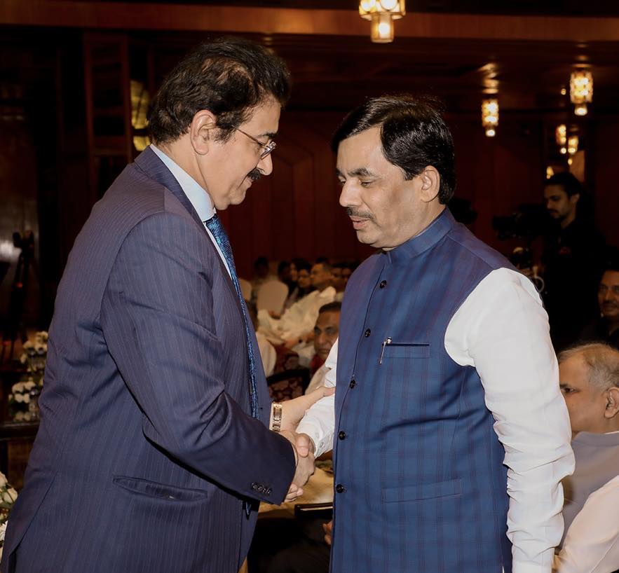 BJP Leader Shri Shah Nawaz Hussain to Visit AAFT