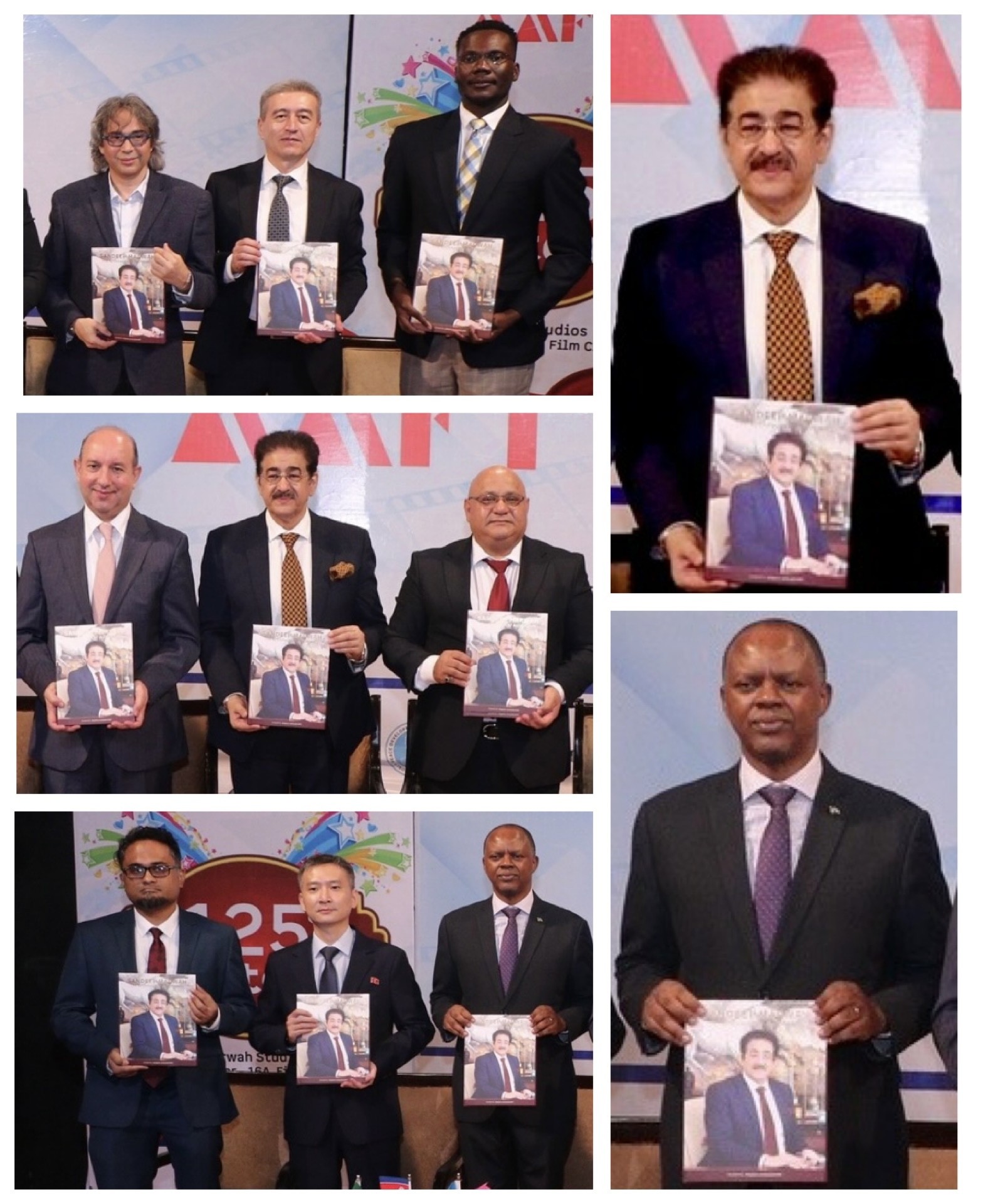Sandeep Marwah – The Architect of Aspirations