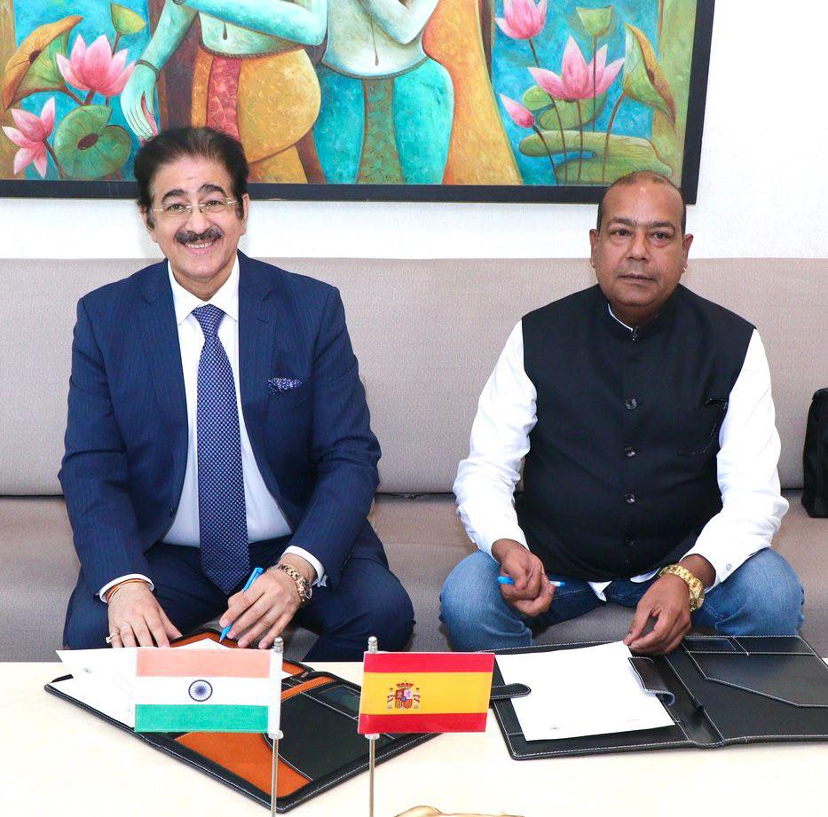 Indian Cultural Centre of Spain and ICMEI
