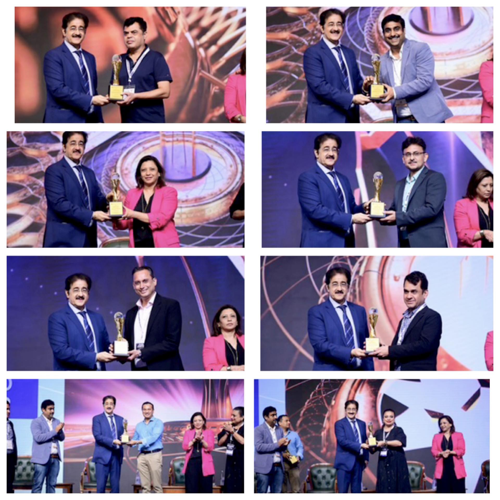 BSL Awards 2025 at Bharat Mandapam